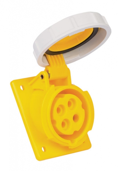 Фланцевое гнездо (наклонное) / 406548V