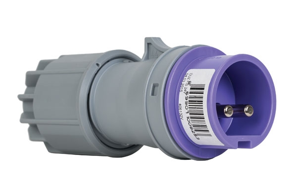 Прямой штекер / 406132V