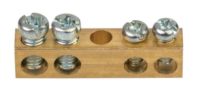 Нейтральный и заземляющий (4&#039;lü) / 1220130