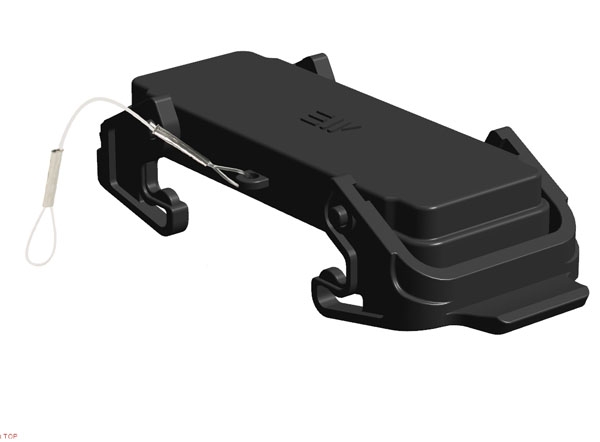 Защитный кожух удлинителя (с защелкой) / 2965504E