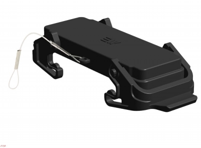 Защитный кожух удлинителя (с защелкой) / 2965504E