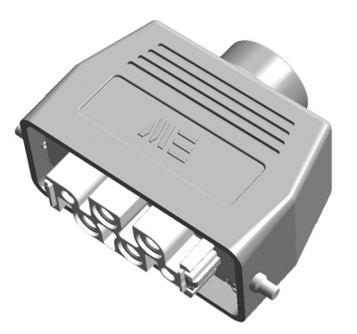 Удлинитель (Верхний вход для одного защелки) / 403582