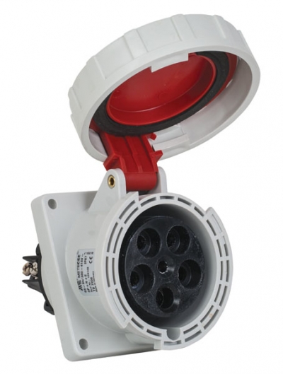 Фланцевое гнездо (наклонное) / T120146