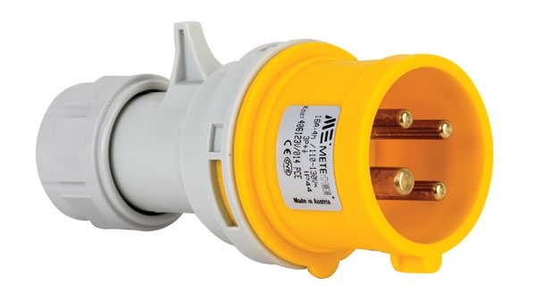 Прямой штекер / 406123V