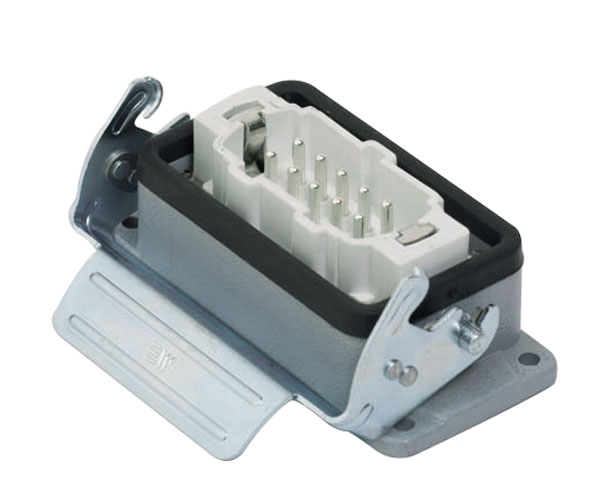 Корпус с внутренней вставкой (Одиночная защелка) / 403507S