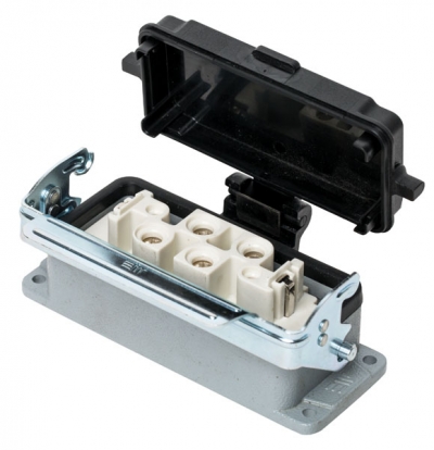 Корпус с внутренней вставкой (Tek Mandallı Kapaklı) / 403760S