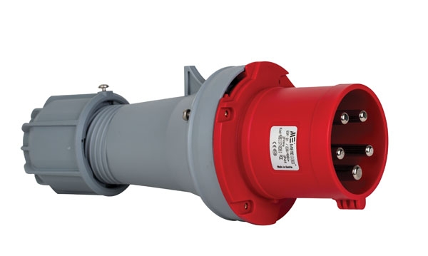 Прямой штекер / 406117