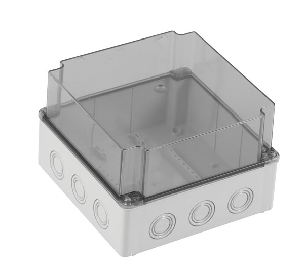Термопластичная распределительная коробка (Derin Şeffaf Kapak) / 40205207