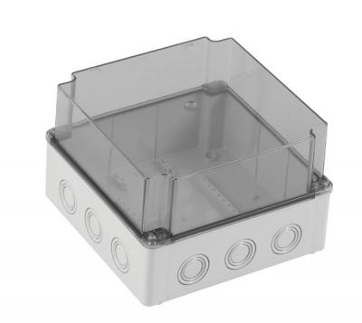 Термопластичная распределительная коробка (Derin Şeffaf Kapak) / 40205207