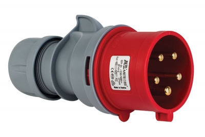 Прямой штекер / 406111