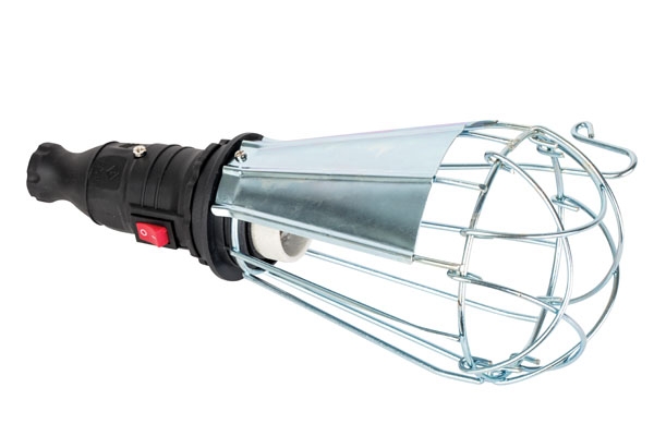 Ручная лампа (с выключателем) / 404051