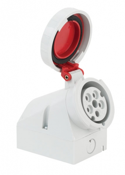 Розетка (Eğik Gövdeli) / T1143V