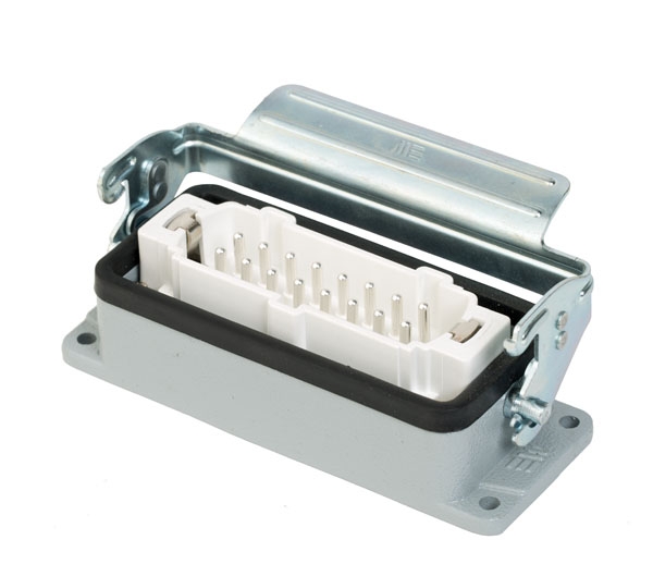 Корпус с внутренней вставкой (Одиночная защелка) / 403527S