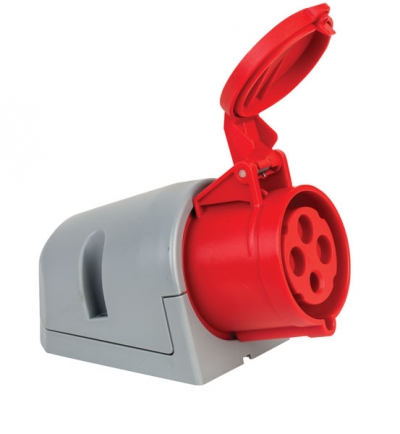 Розетка (Eğik Gövdeli) / 406614