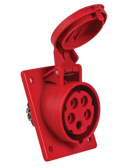 Фланцевое гнездо (наклонное) / 406509