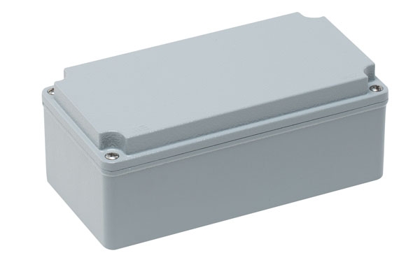 Алюминиевая распределительная коробка / 402560