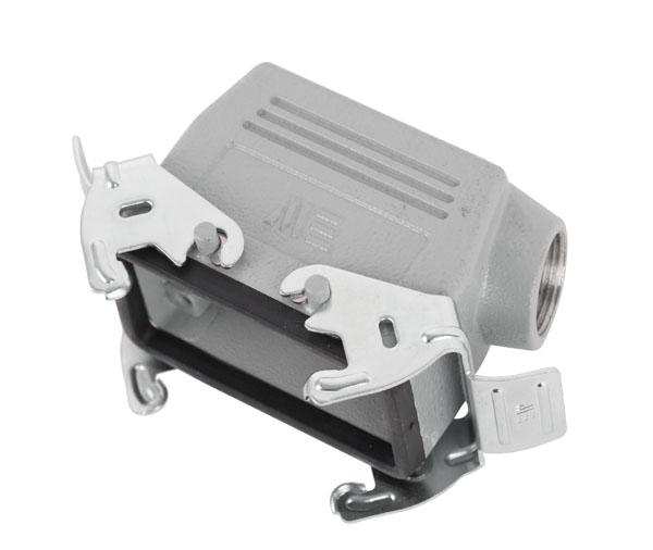 Корпус удлинителя (с боковой прокладкой защелки) / 29049S