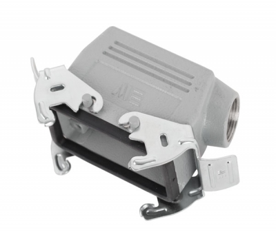 Корпус удлинителя (с боковой прокладкой защелки) / 29049S