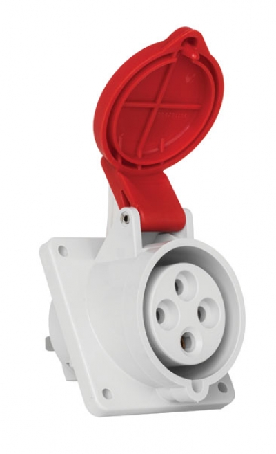 Фланцевое гнездо (наклонное) / T12764