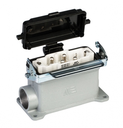 Корпус со вставкой (Tek Mandallı Kapaklı) / 403763S