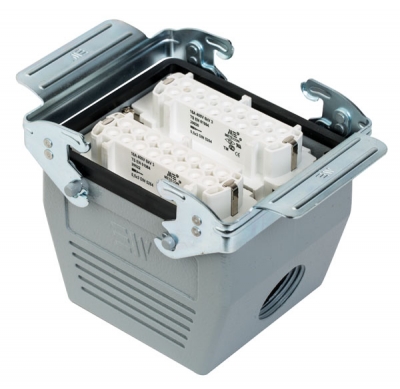 Удлинитель (с боковой уплотнительной защелкой) / 403057S