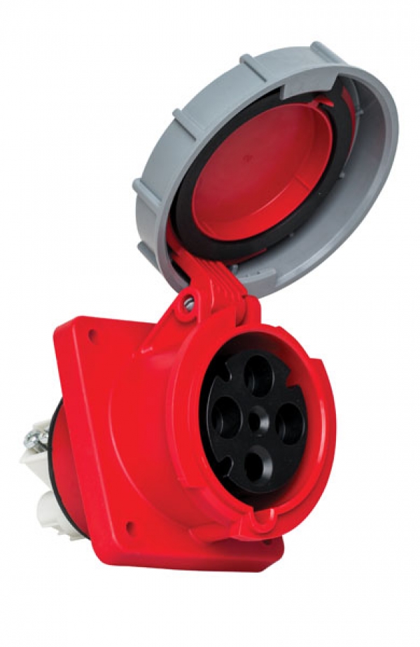 Фланцевое гнездо (наклонное) / 406531