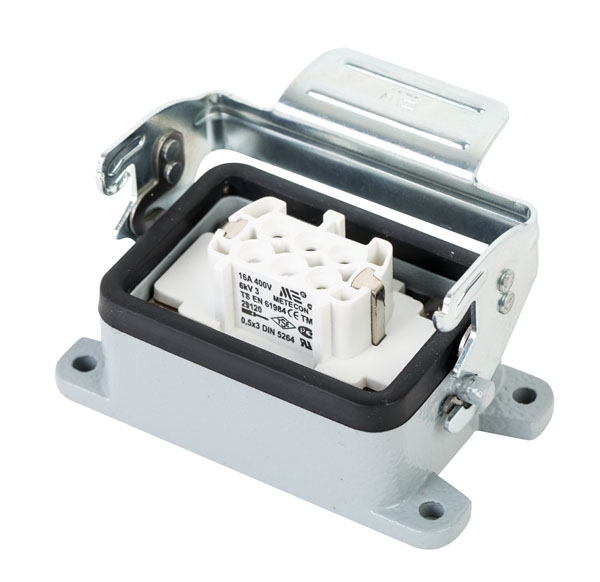 Корпус с внутренней вставкой / 403090S