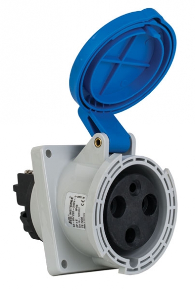 Фланцевое гнездо (наклонное) / T1201817