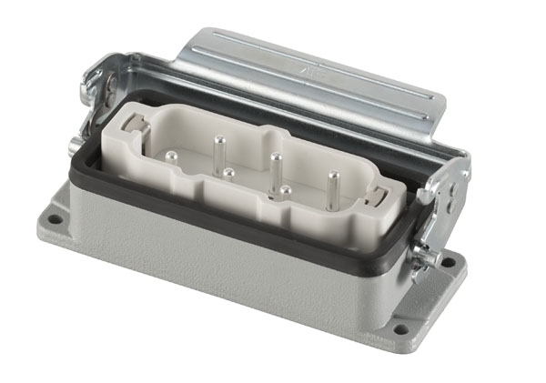 Корпус с внутренней вставкой (Одиночная защелка) / 403567S