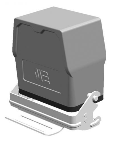 Удлинительный корпус (h 70 мм, с одной защелкой) / 29358S
