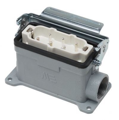 Корпус со вставкой (Одиночная защелка) / 403569S