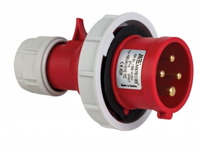 Прямой штекер / 406104V