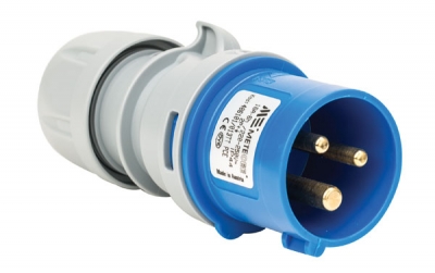 Прямой штекер / 406101