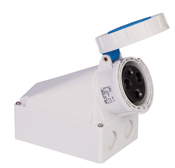 Розетка (Eğik Gövdeli) / T1103407