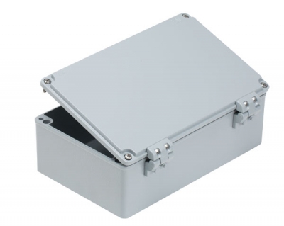 Алюминиевая распределительная коробка (откидная) / 402517H