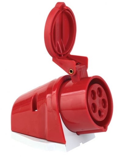 Розетка (Eğik Gövdeli) / T112001