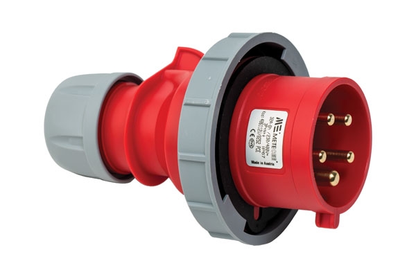 Прямой штекер / 406112V