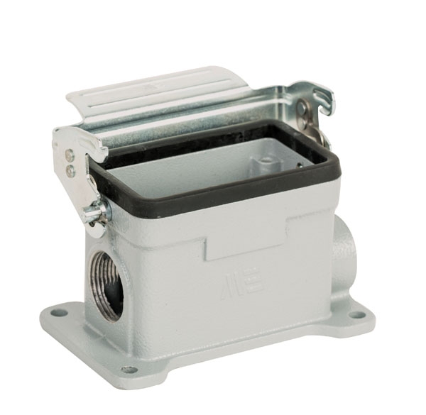 Корпус (Двойной вход, одна защелка) / 29352S