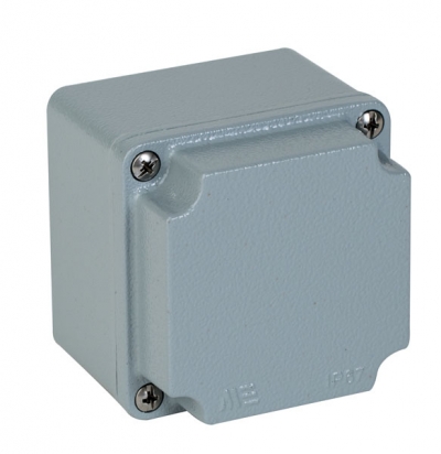 Алюминиевая распределительная коробка / 402554