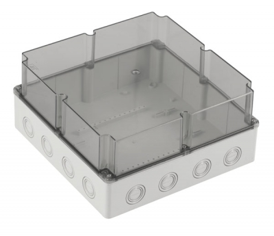Термопластичная распределительная коробка (Derin Şeffaf Kapak) / 40207207