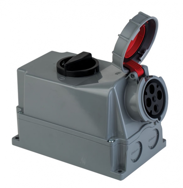 Блокировка розетки (Eğik Gövdeli) / 406677