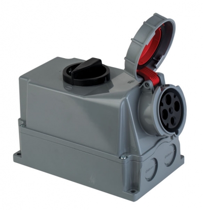 Блокировка розетки (Eğik Gövdeli) / 406677