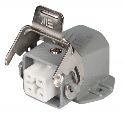 Наклонный Корпус с внутренней вставкой (Kablo Geçişli) / 403003S