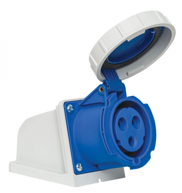 Розетка (Eğik Gövdeli) / 406612V