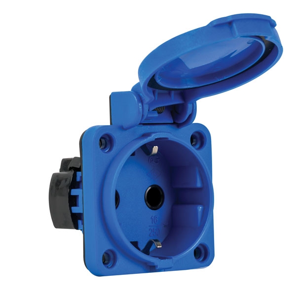 Розетка (Крышка с нижней боковой прокладкой) / 404030SB06