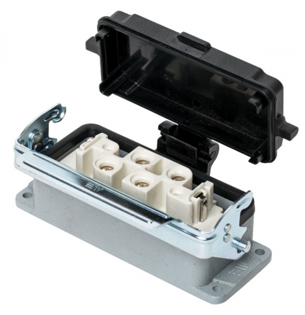 Корпус с внутренней вставкой (Tek Mandallı Kapaklı) / 403750S