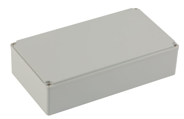 Алюминиевая распределительная коробка / 402522