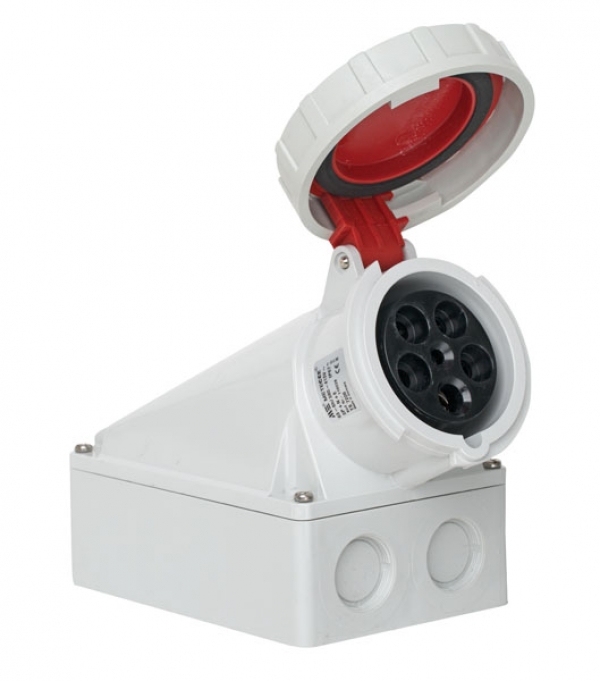 Розетка (Eğik Gövdeli) / T110226