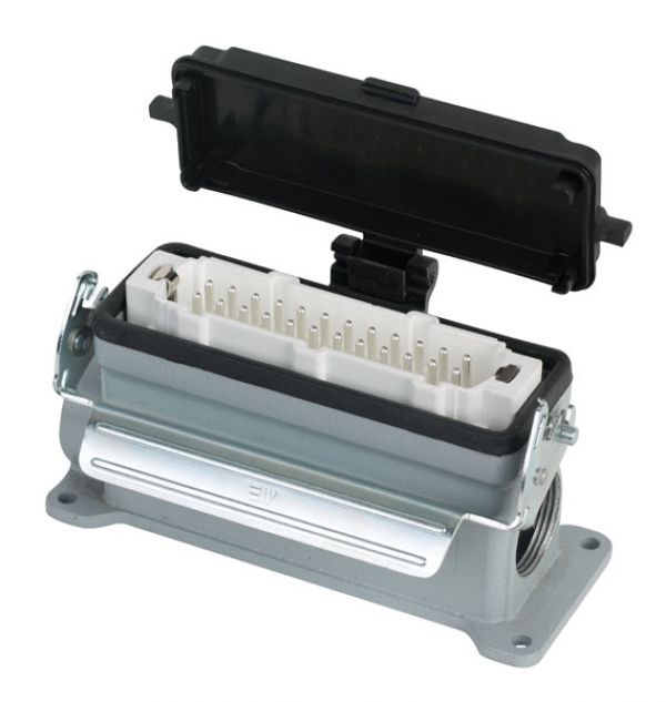 Корпус со вставкой (Çift Giriş Одиночная защелка Kapaklı) / 403735S