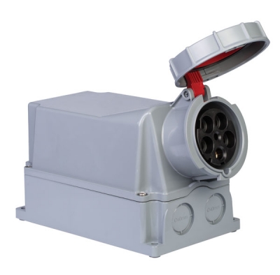 Розетка (Eğik Gövdeli) / 406626